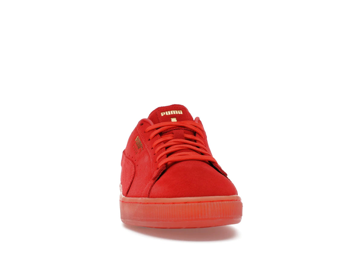Puma Suede Haribo Poppy Red - vue secondaire A