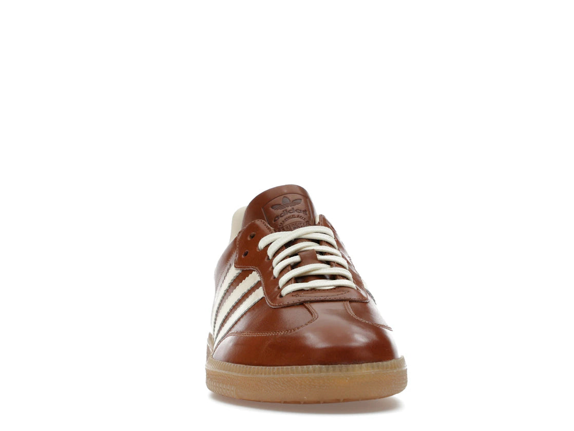 adidas Samba OG Made in Italy Vachetta Tan - vue secondaire A