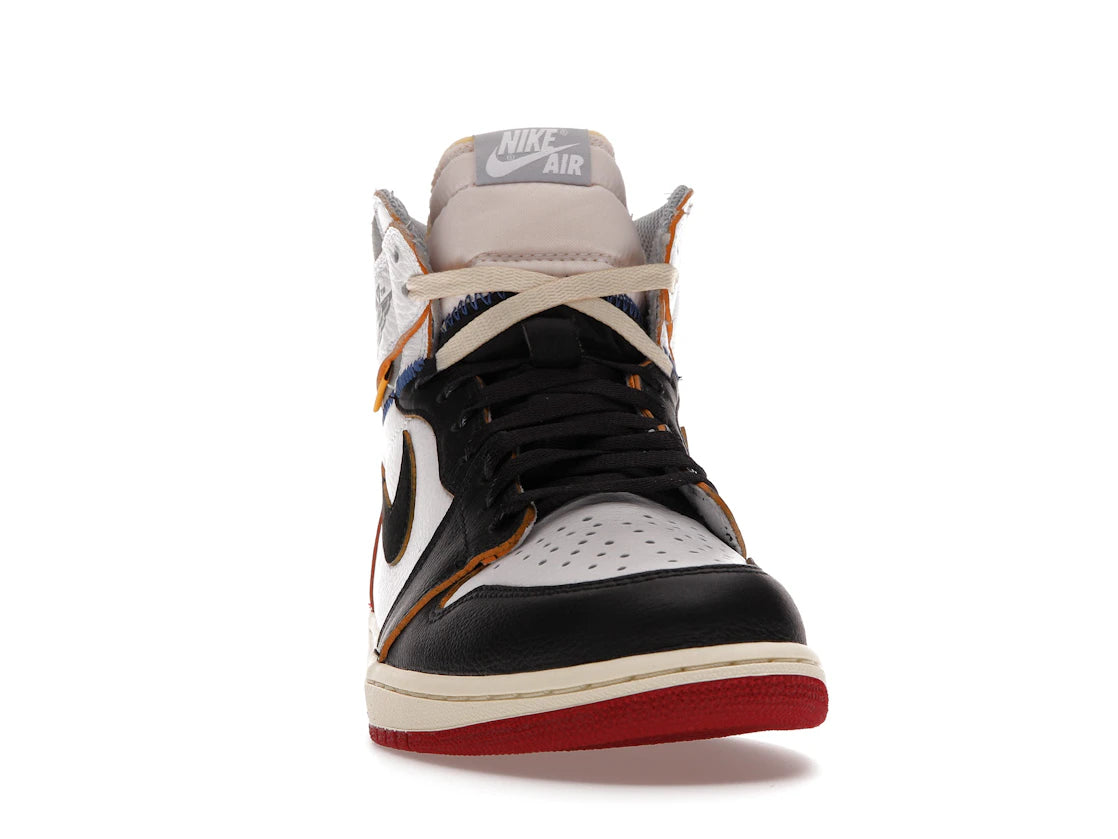 Jordan 1 Retro High Union Los Angeles Black Toe - vue secondaire A