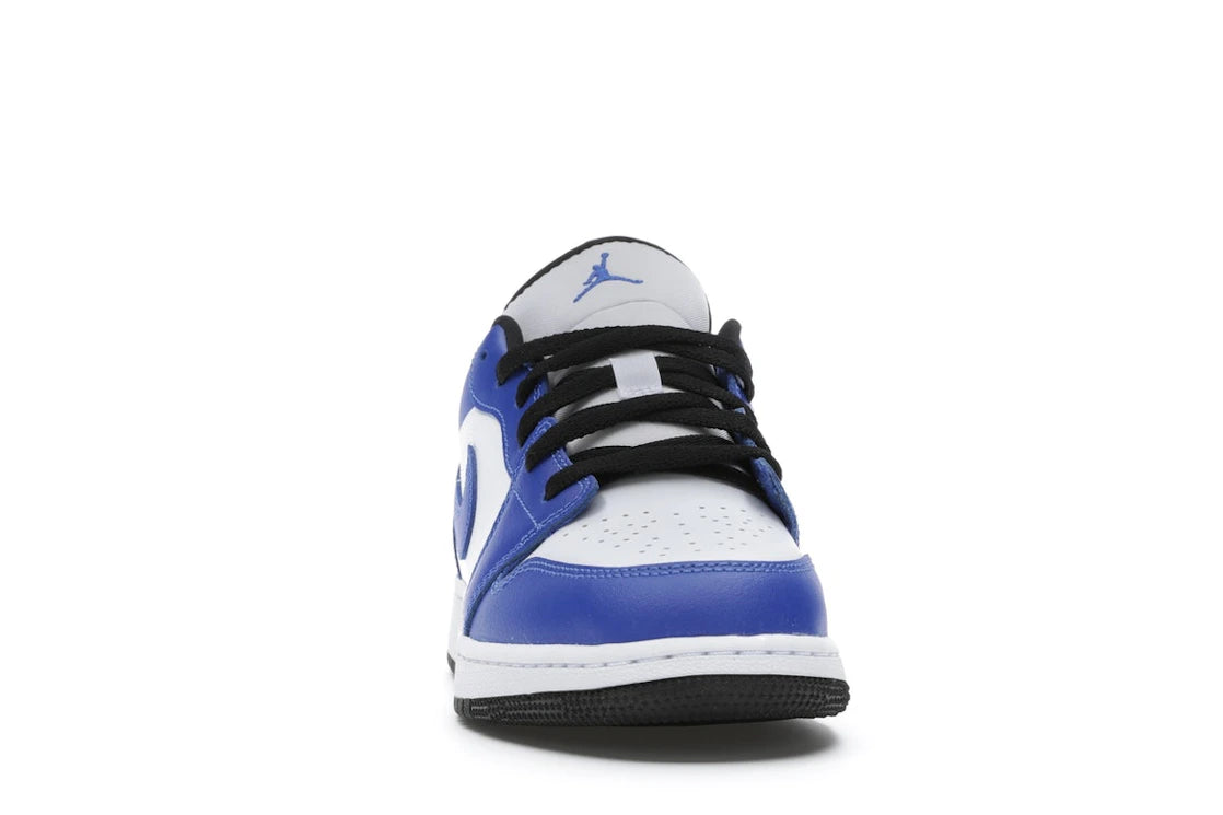 Jordan 1 Low Game Royal (GS) - vue secondaire A