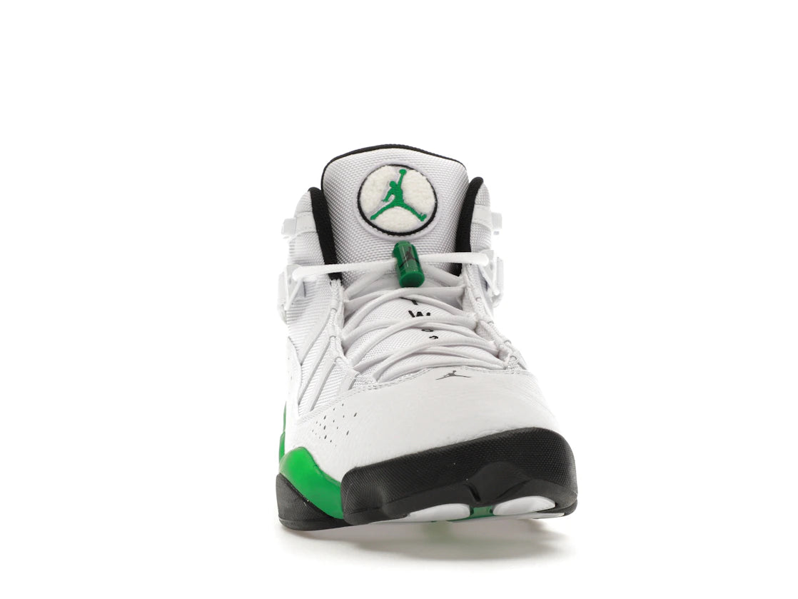 Jordan 6 Rings Lucky Green - vue secondaire A