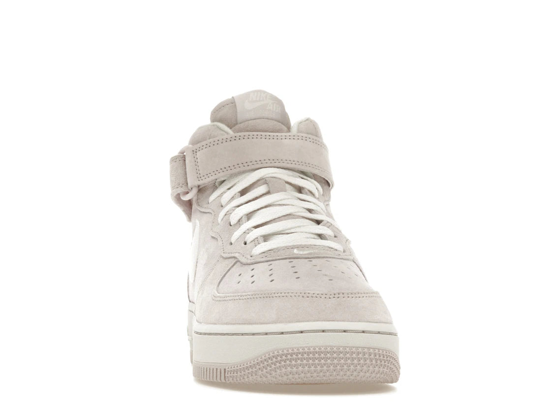 Nike Air Force 1 Mid QS Venice - vue secondaire A