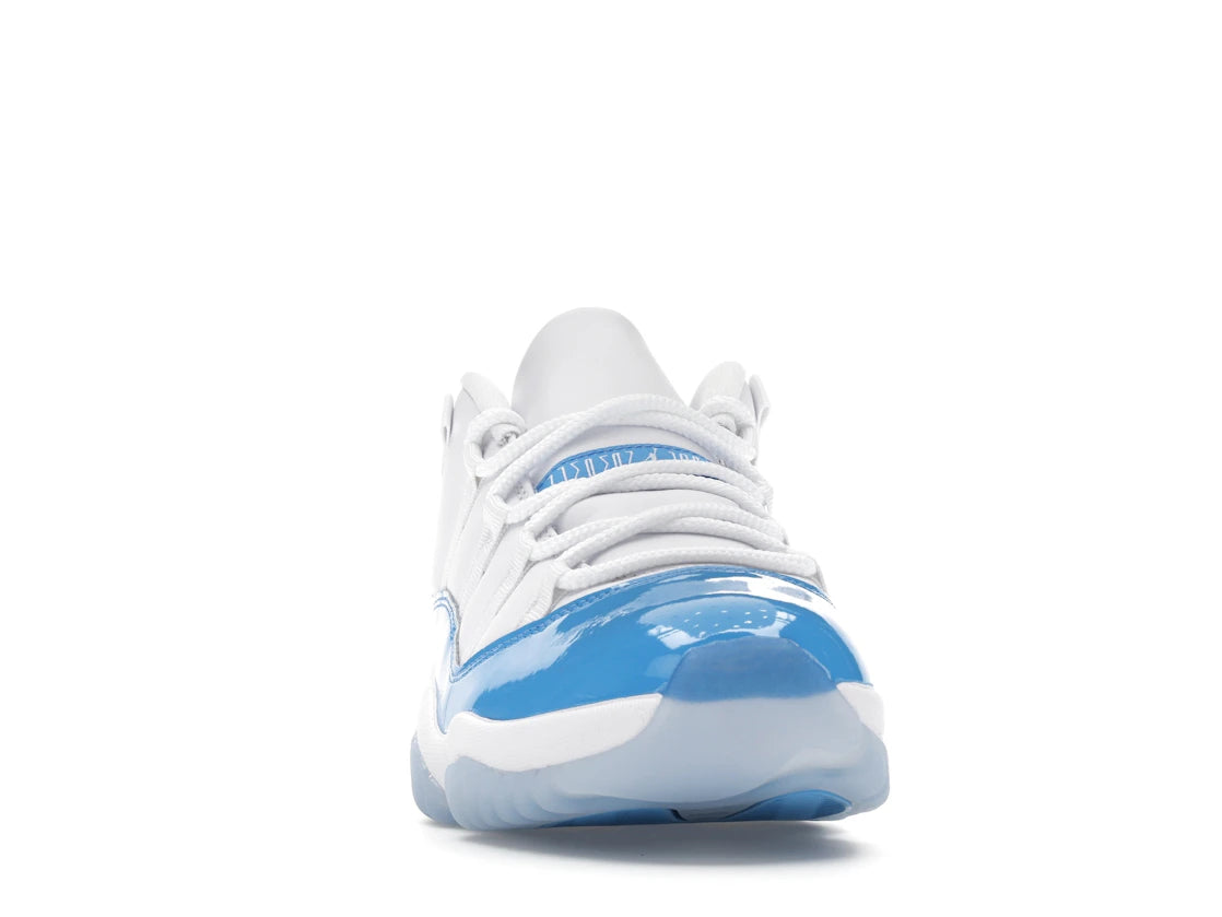 Jordan 11 Retro Low University Blue (2026)