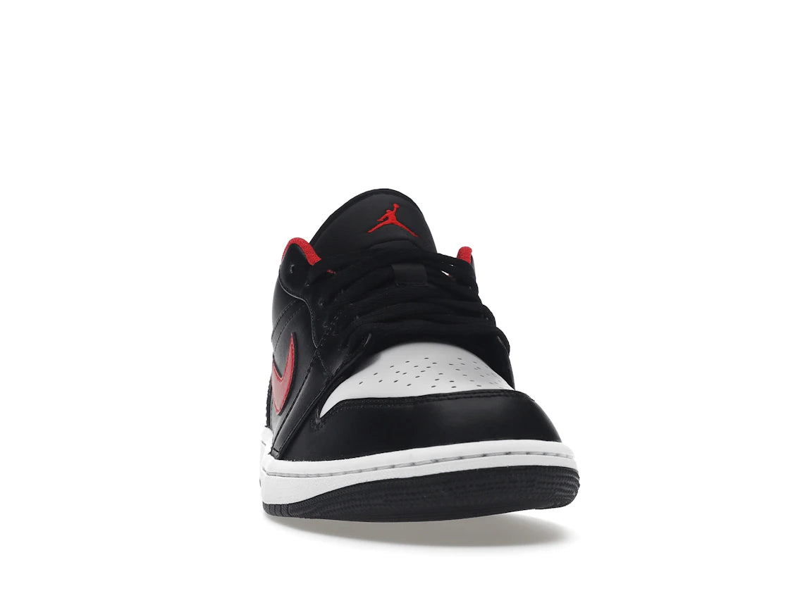 Jordan 1 Low White Toe - vue secondaire A
