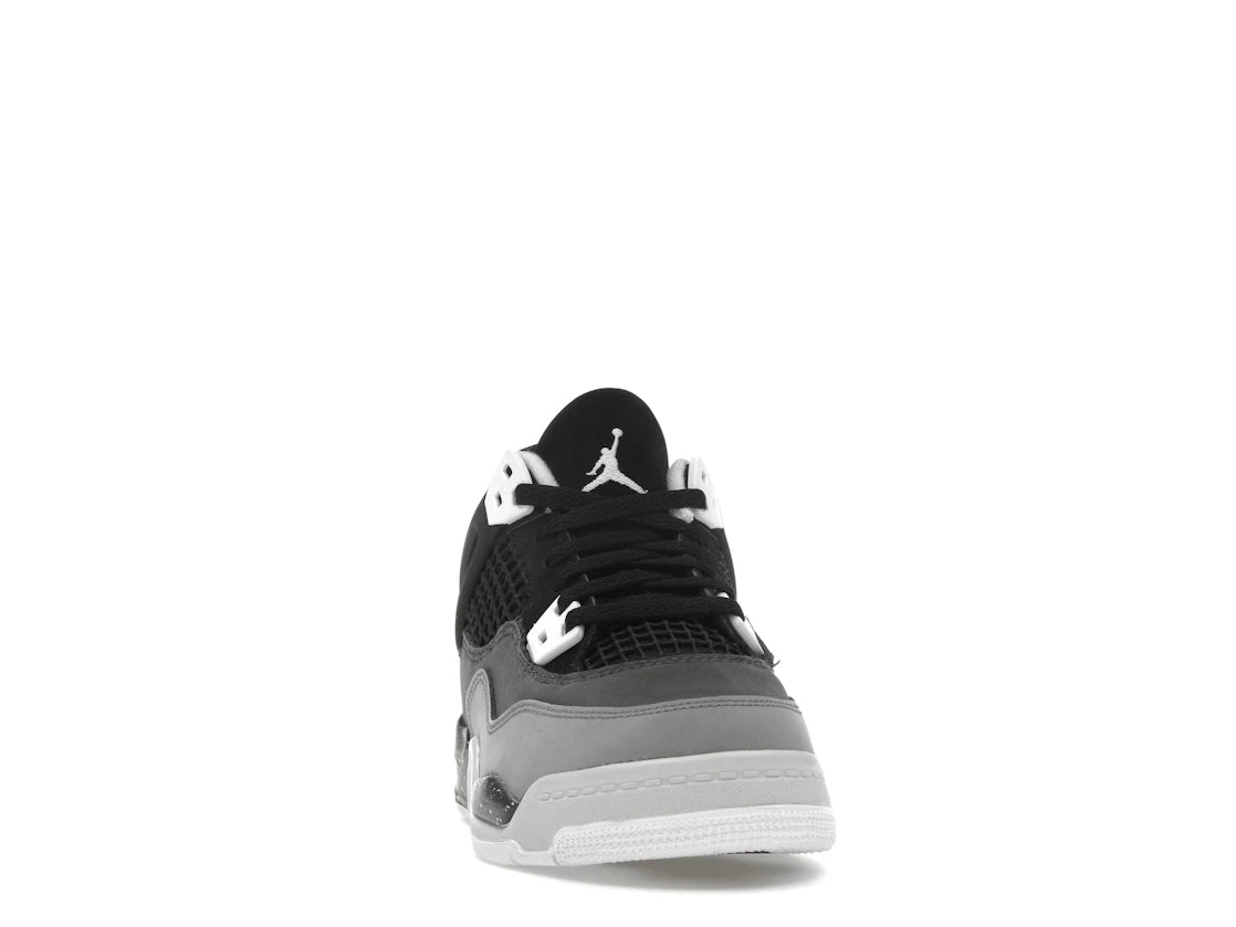 Jordan 4 Retro Fear (2024) (PS) - vue secondaire A