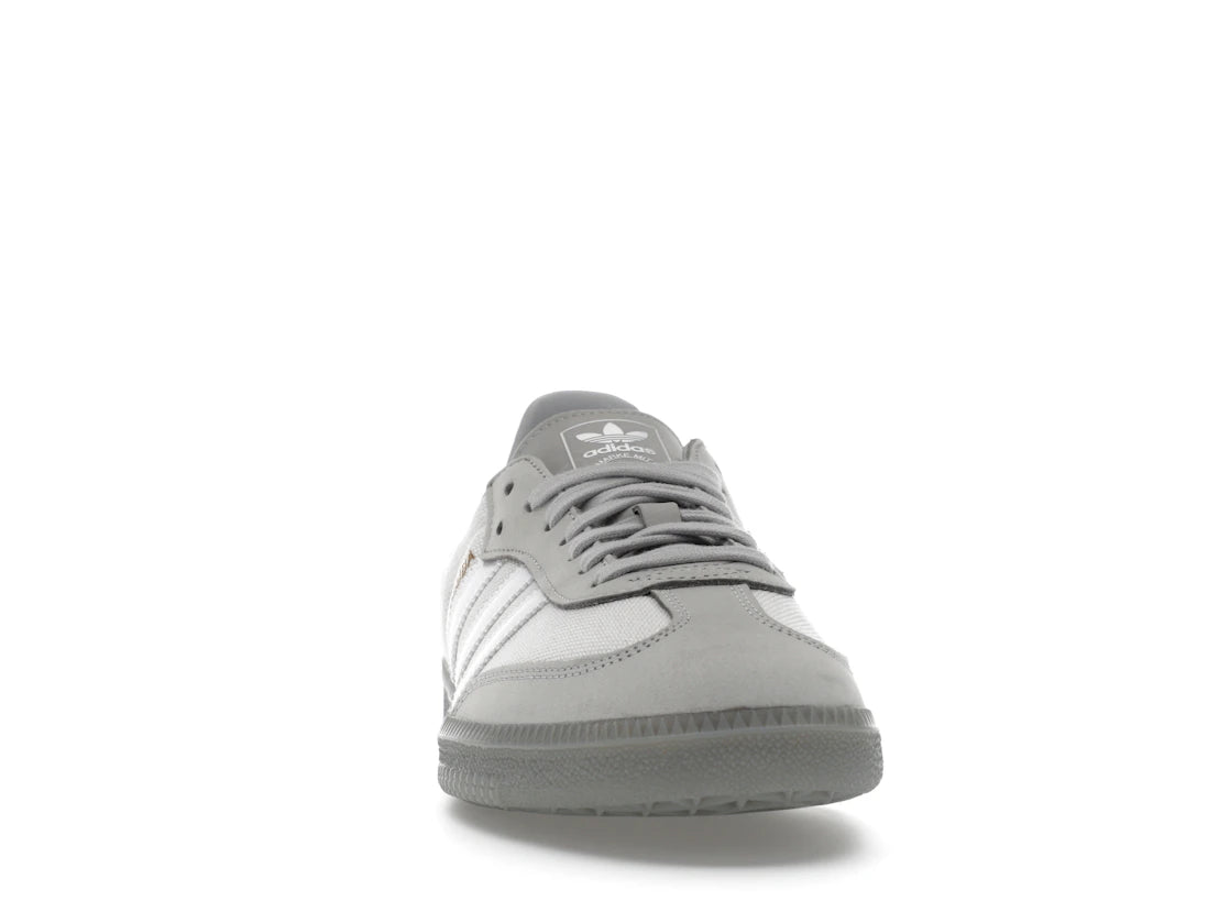 adidas Samba OG Grey Cloud White Grey - vue secondaire A
