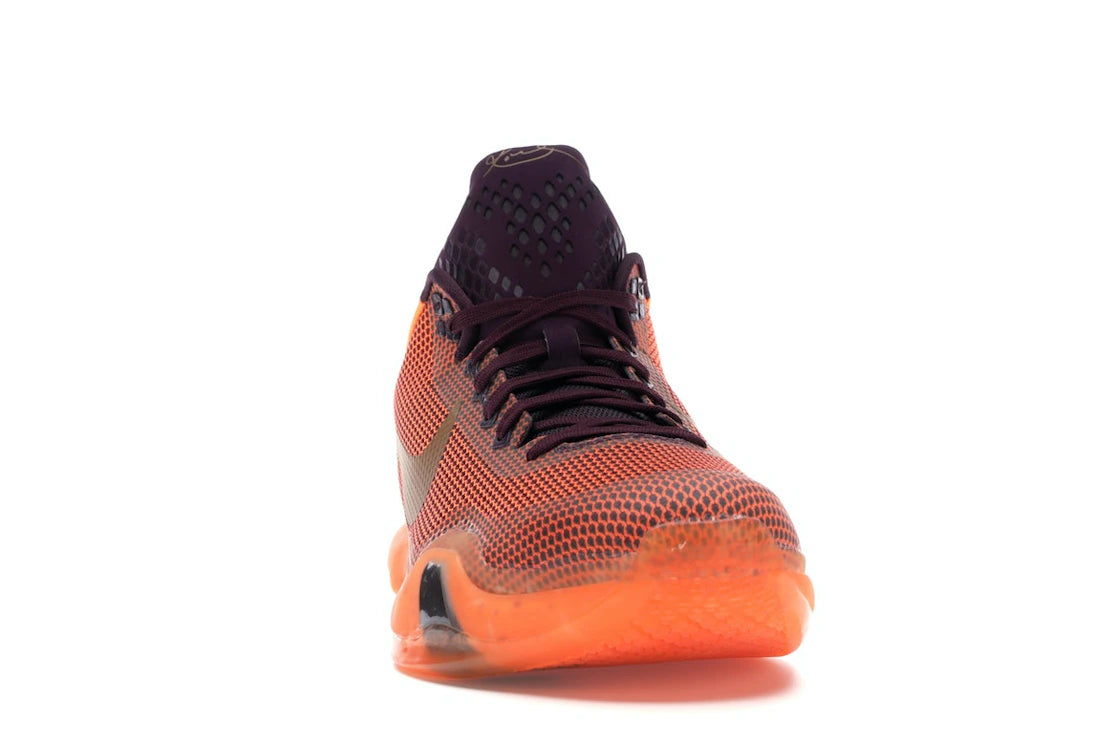 Nike Kobe 10 Silk Road - vue secondaire A