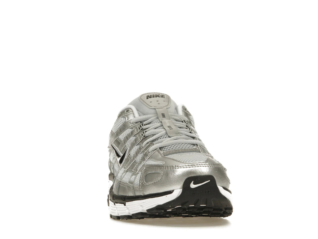 Nike P-6000 Metallic Silver Pure Platinum (Women's) - vue secondaire A