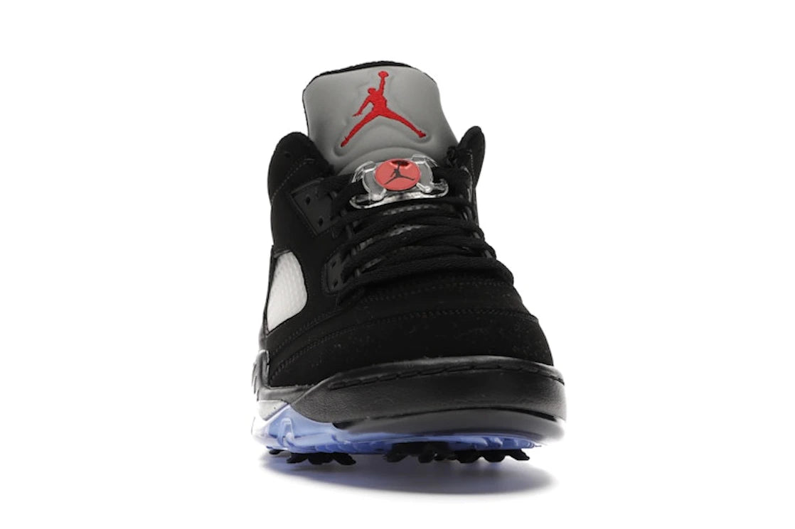 Air Jordan 5 Retro Low Golf Black Metallic - vue secondaire A