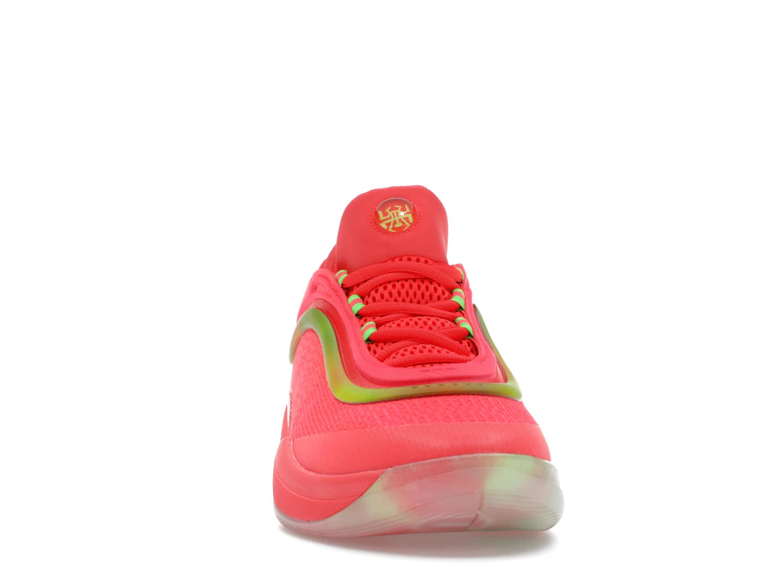 adidas D.O.N. Issue #6 Haribo Goldbears Lucid Red - vue secondaire A