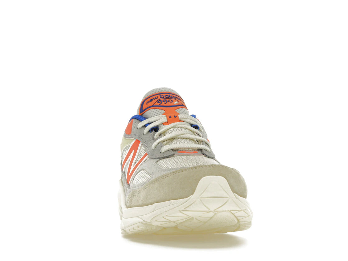 New Balance 990v6 MiUSA Ronnie Fieg Madison Square Garden Sandrift - vue secondaire A