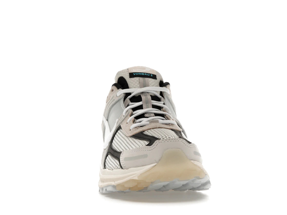 Nike Zoom Vomero 5 Supersonic Light Bone Black - vue secondaire A