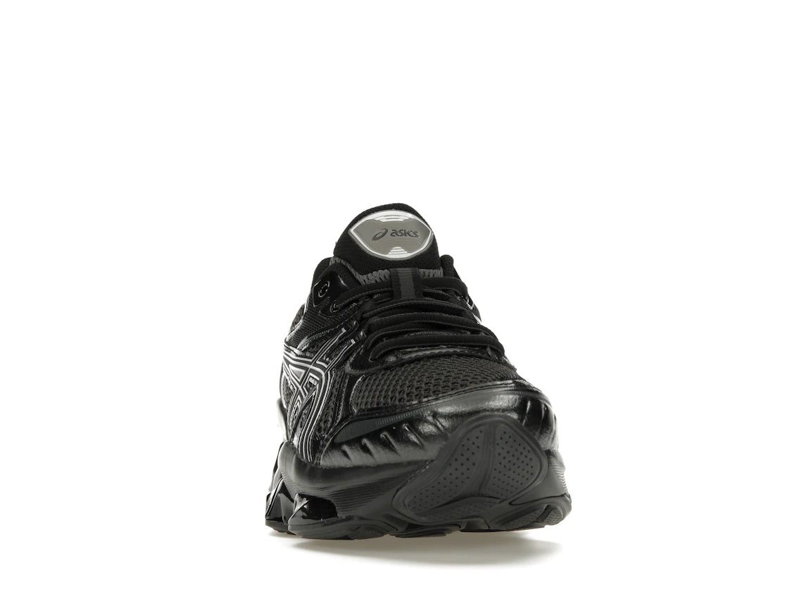 ASICS Gel-Quantum Kinetic Graphitgrau Schwarz - vue secondaire A