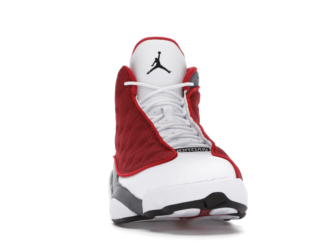 Jordan 13 Retro Gym Red Flint Grey - vue secondaire A