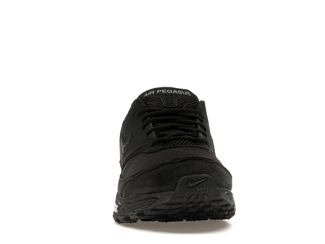 Nike Air Pegasus 2005 SP Comme des Garcons Homme Plus Black - vue secondaire A