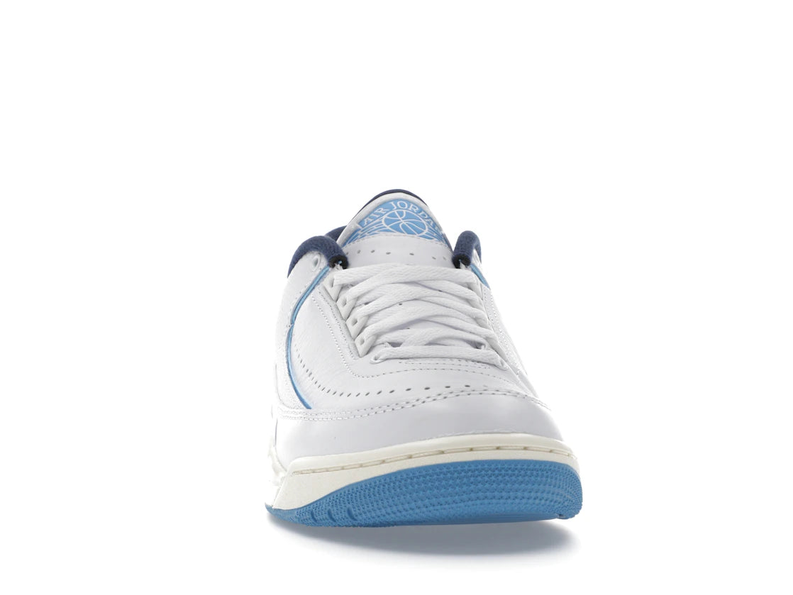 Jordan 2/3 UNC - vue secondaire A
