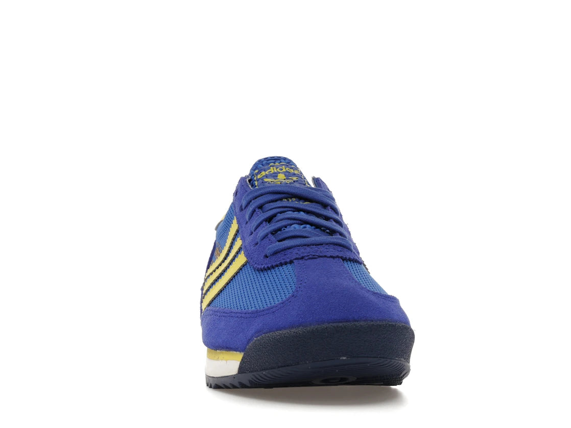 adidas SL 72 RS Semi Lucid Blue Pure Sulfur - vue secondaire A