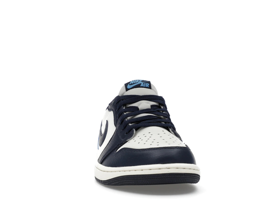 Jordan 1 Low OG Obsidian UNC - vue secondaire A