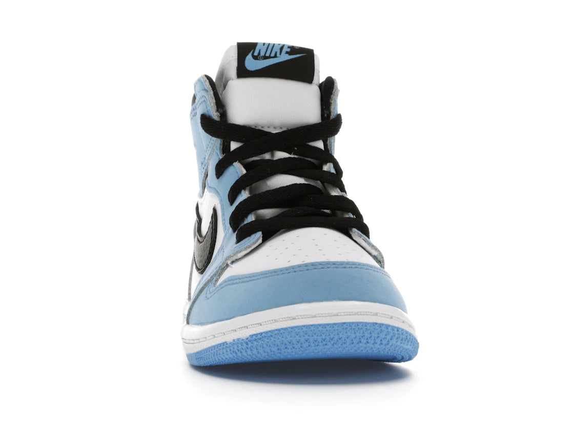 Jordan 1 Retro High OG University Blue (TD) - vue secondaire A