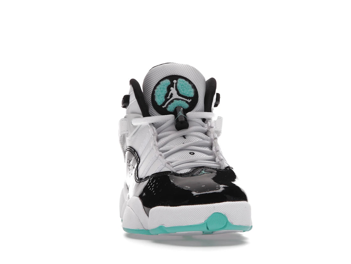 Jordan 6 Rings Tropical Twist (GS) - vue secondaire A