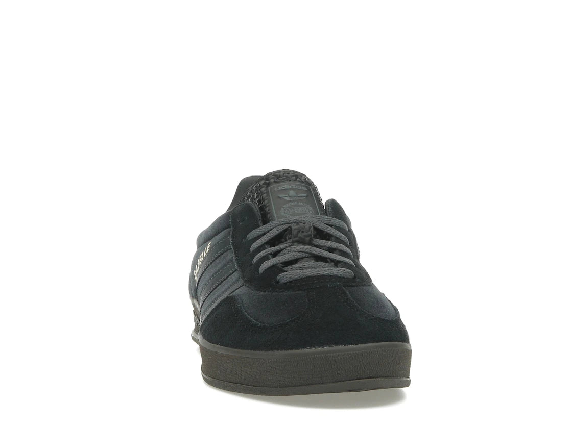 adidas Gazelle Indoor Black Velvet (Women's) - vue secondaire A