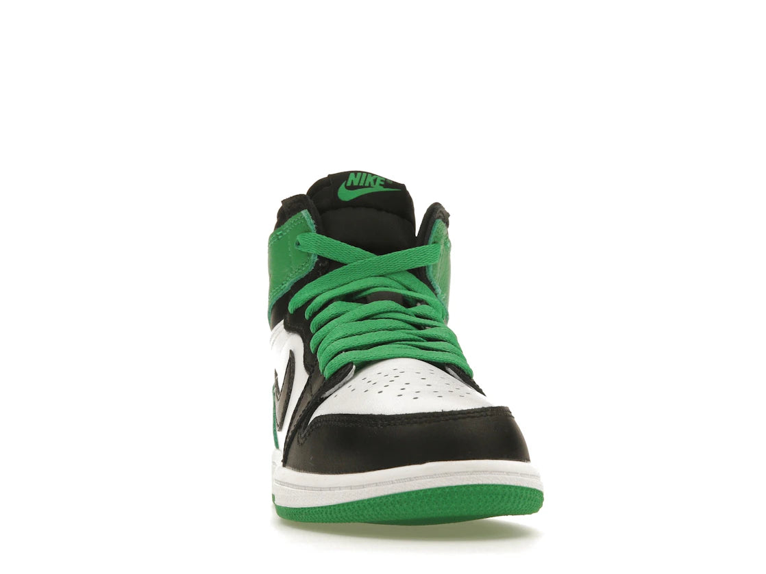Jordan 1 Retro High OG Lucky Green (PS) - vue secondaire A