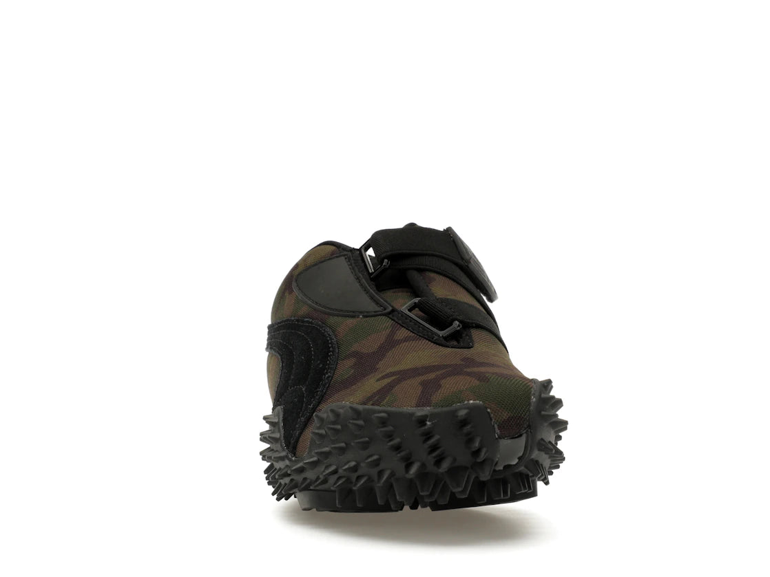 Puma Mostro Camo Green - vue secondaire A