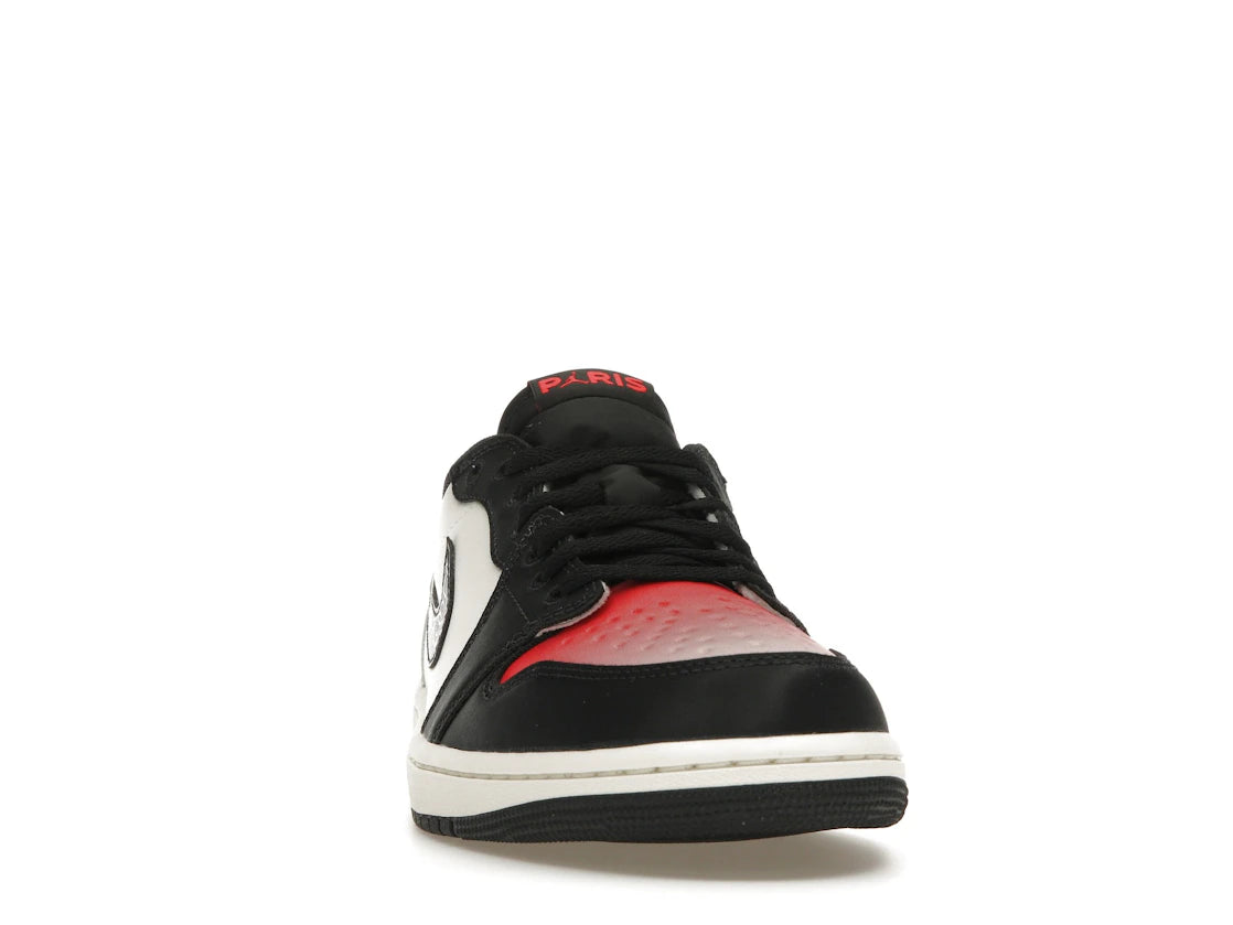 Jordan 1 Retro Low OG PSG Paris Saint-Germain - vue secondaire A
