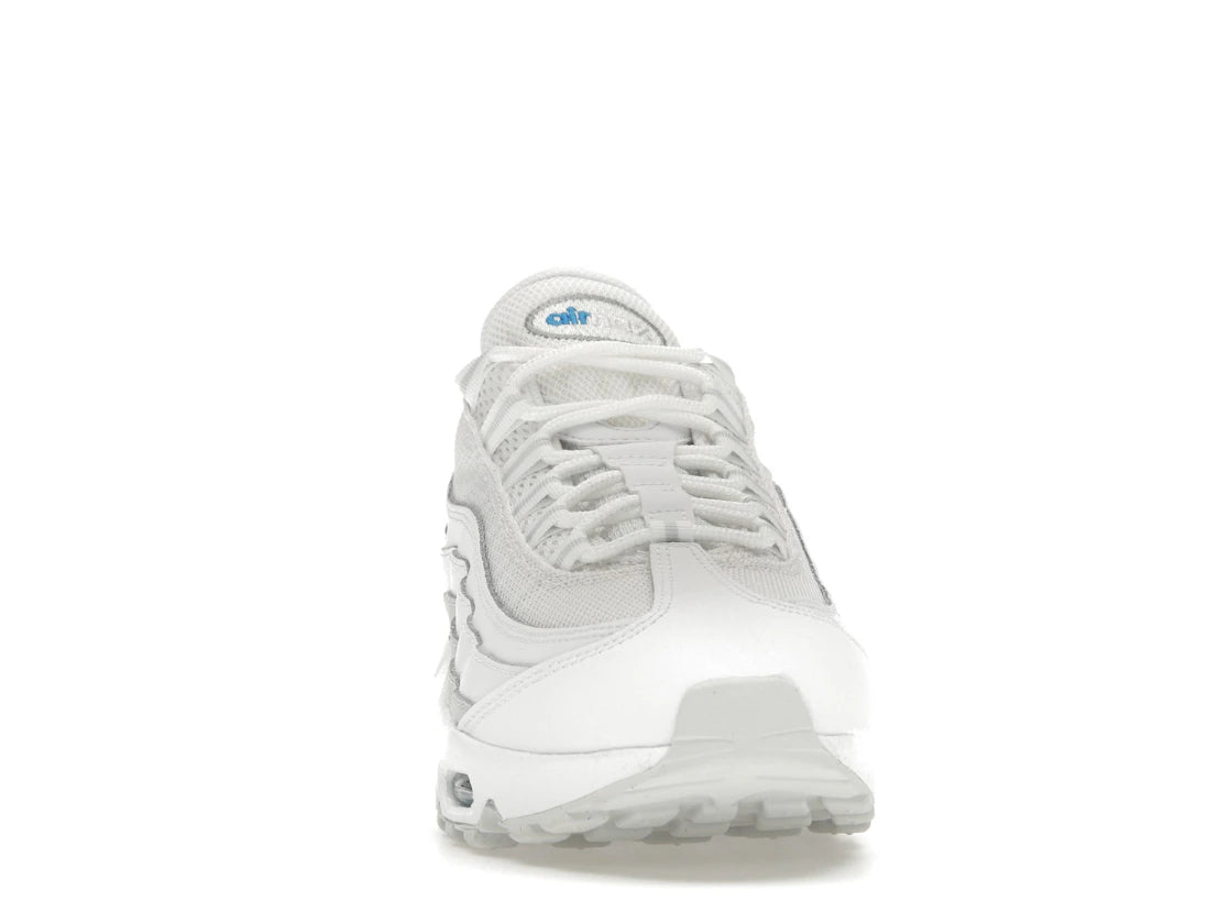 Nike Air Max 95 Photon Dust Photo Blue - vue secondaire A