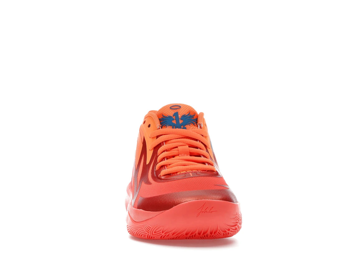 Puma LaMelo Ball MB.02 Supernova (GS) - vue secondaire A