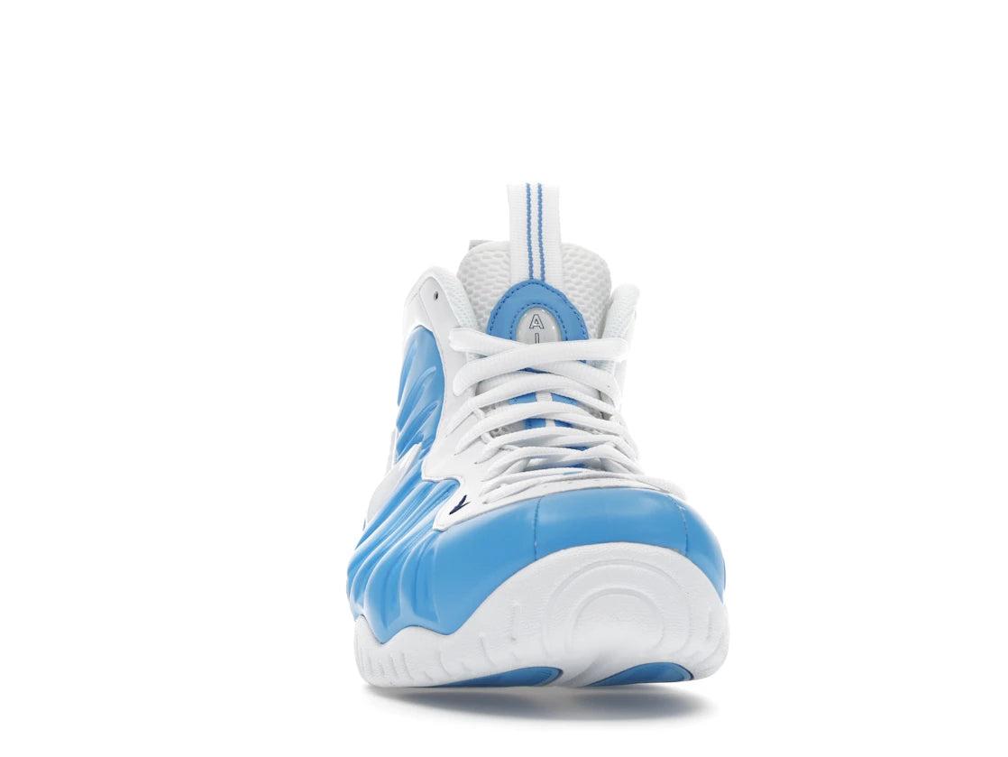 Nike Air Foamposite Pro University Blue (2026) - vue secondaire A