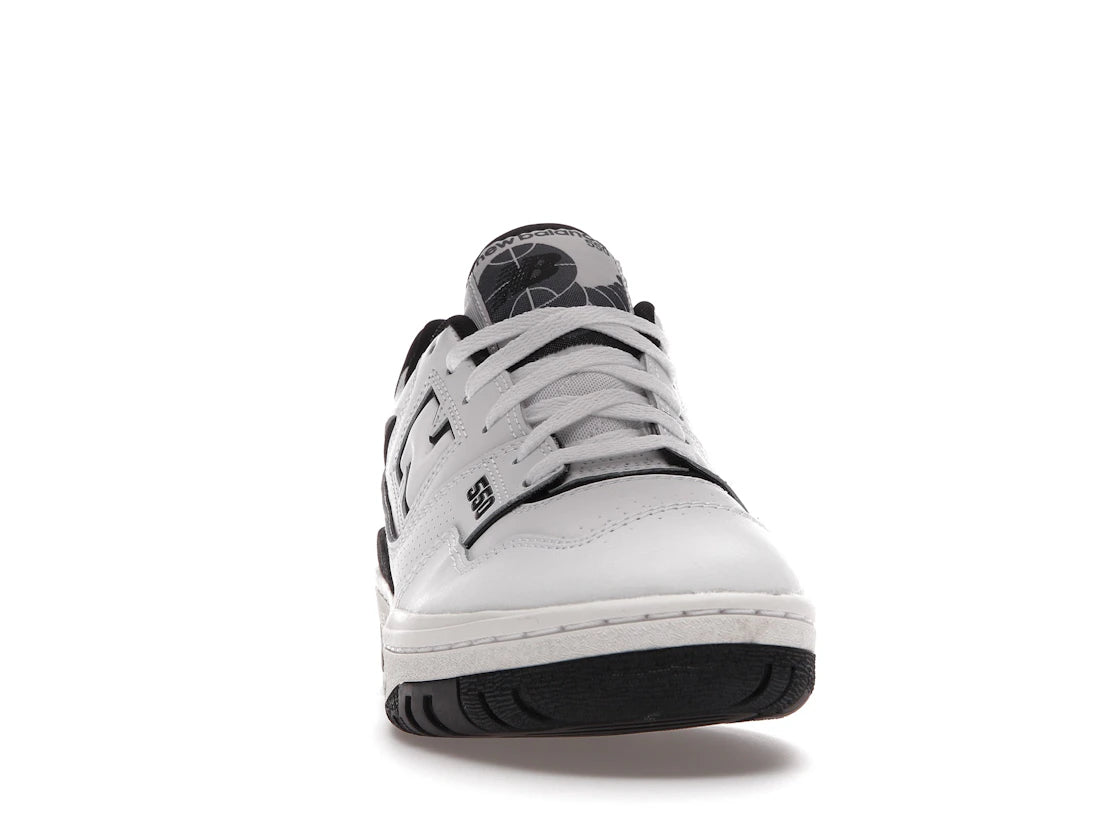 New Balance 550 White Black - vue secondaire A