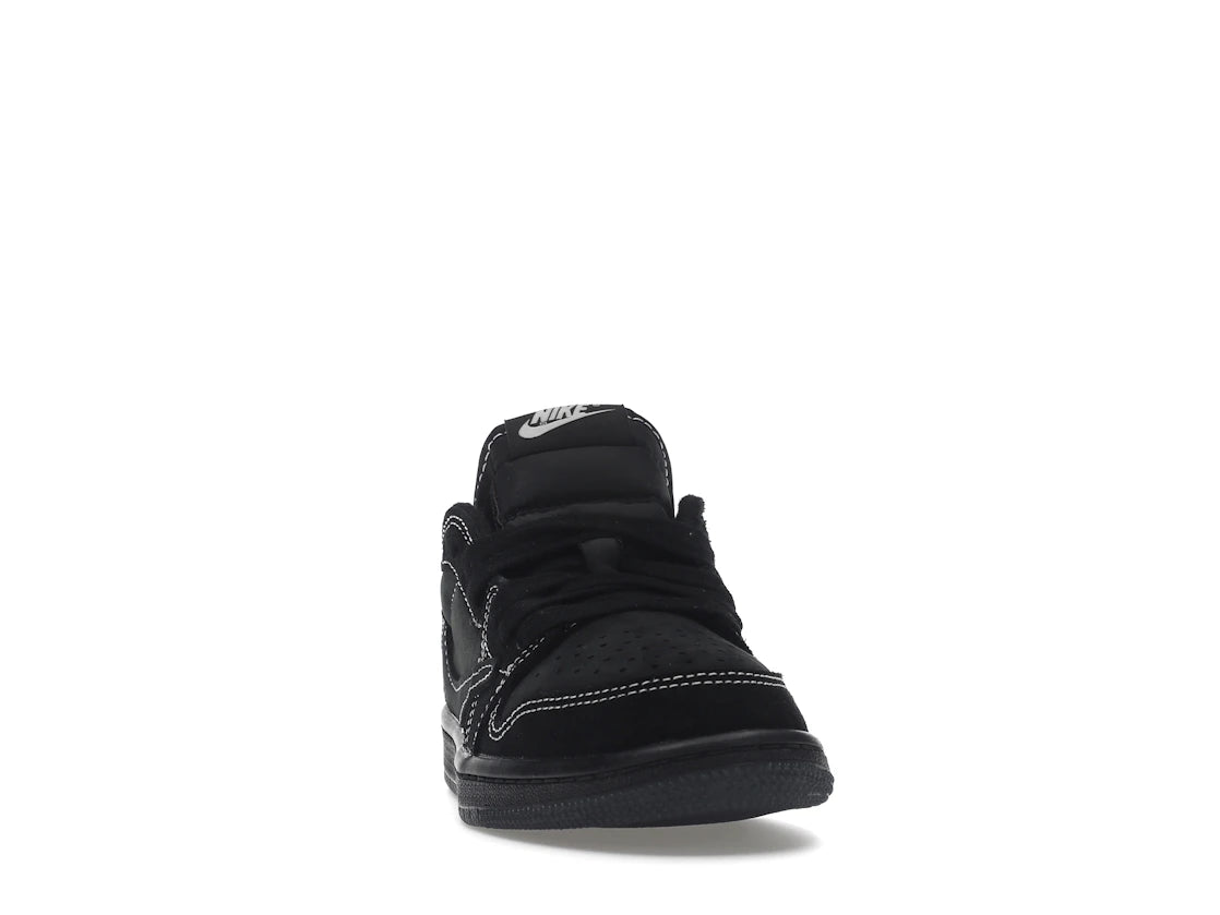 Jordan 1 Retro Low OG SP Travis Scott Black Phantom (PS) - vue secondaire A