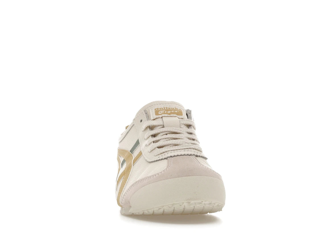 Onitsuka Tiger Mexico 66 Cream Mineral Brown - vue secondaire A