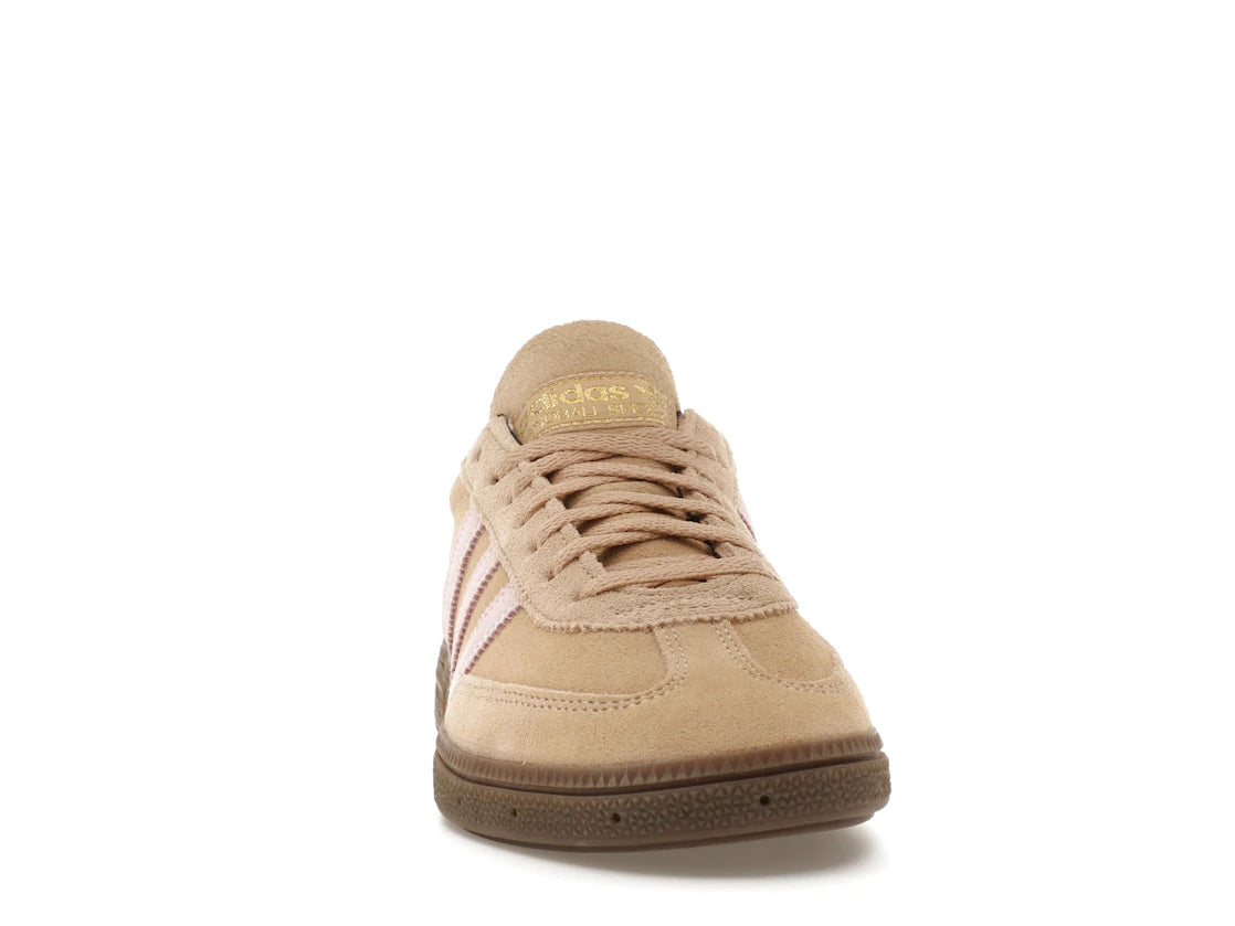 adidas Handball Spezial Warm Sandstone Clear Pink (Women's) - vue secondaire A