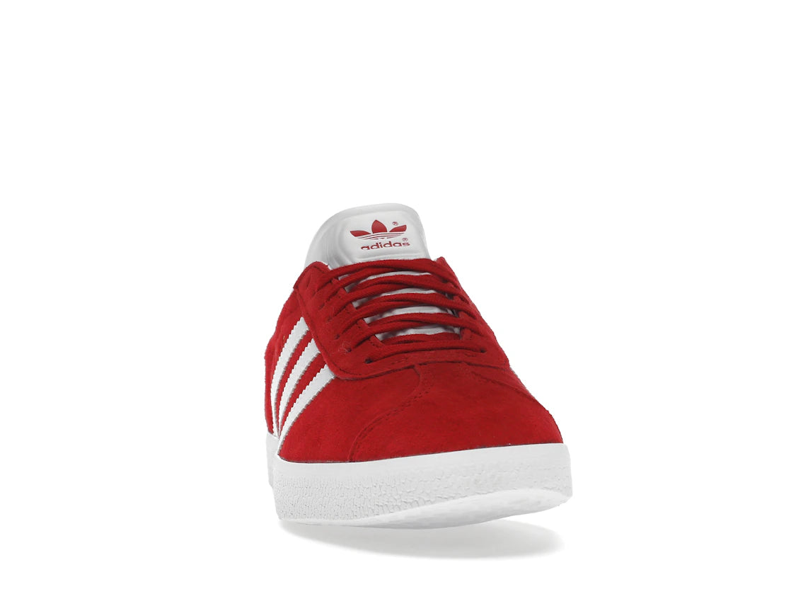 adidas Gazelle Power Red - vue secondaire A
