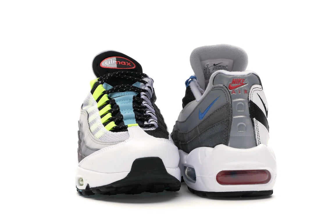 Nike Air Max 95 Greedy (2020) - vue secondaire A