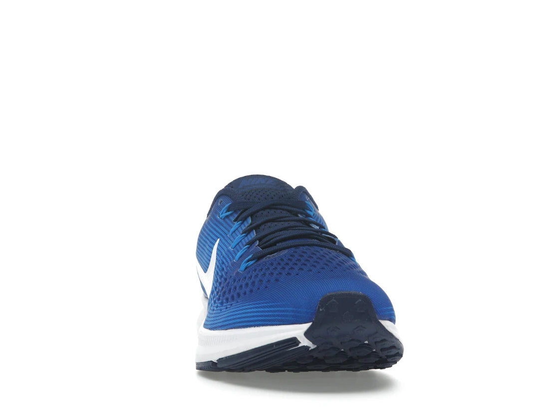Nike Air Zoom Pegasus 34 Game Royal - vue secondaire A