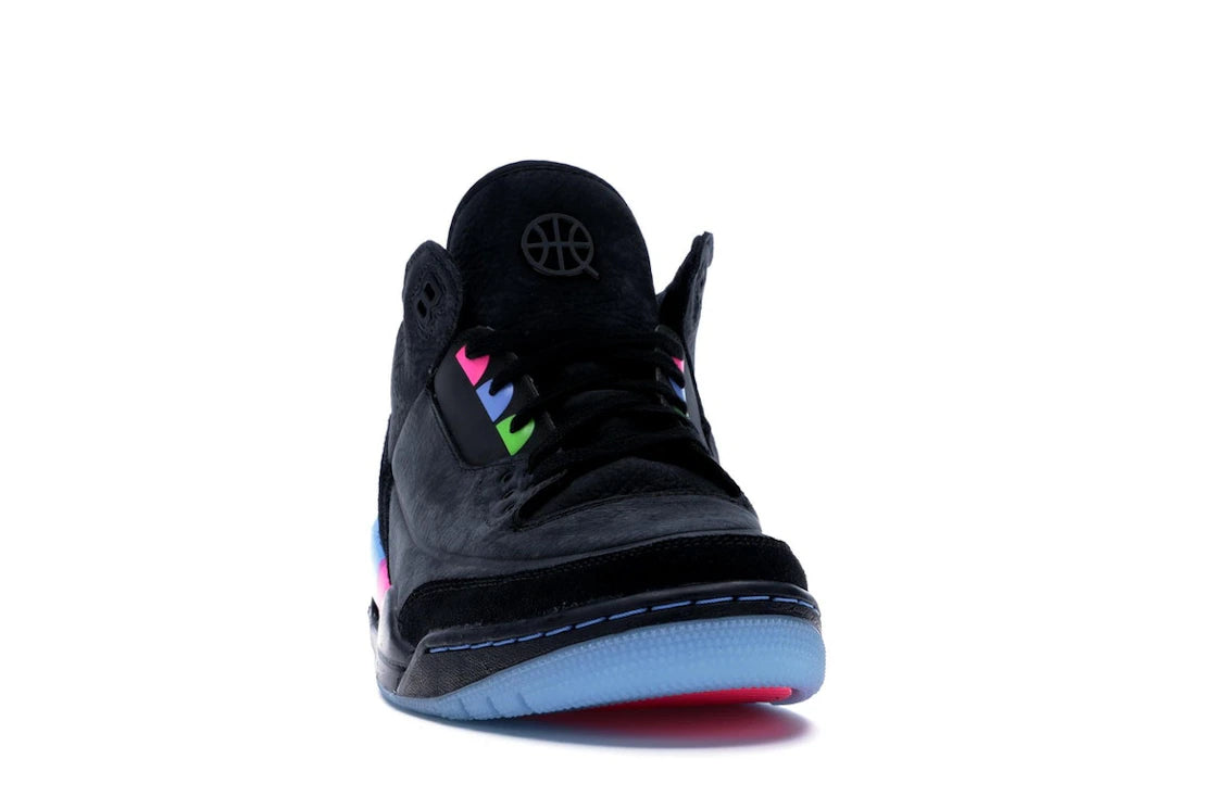 Jordan 3 Retro Quai 54 (2018) - vue secondaire A