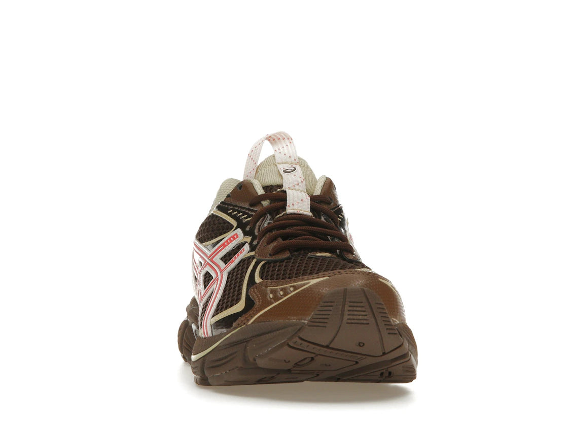 ASICS UB8-S GT-2160 Brown Storm Sienna - vue secondaire A