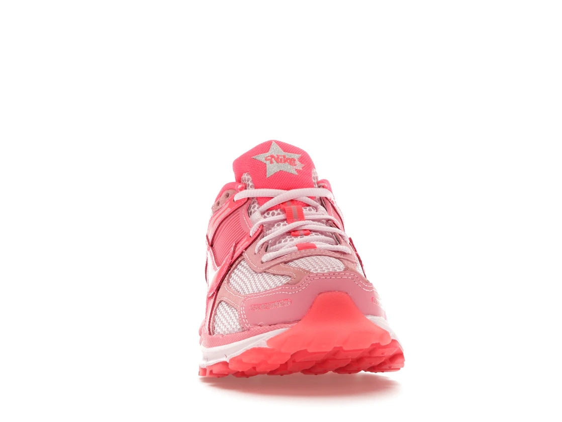 Nike Zoom Vomero 5 Coral Chalk Hot Punch (Women's) - vue secondaire A