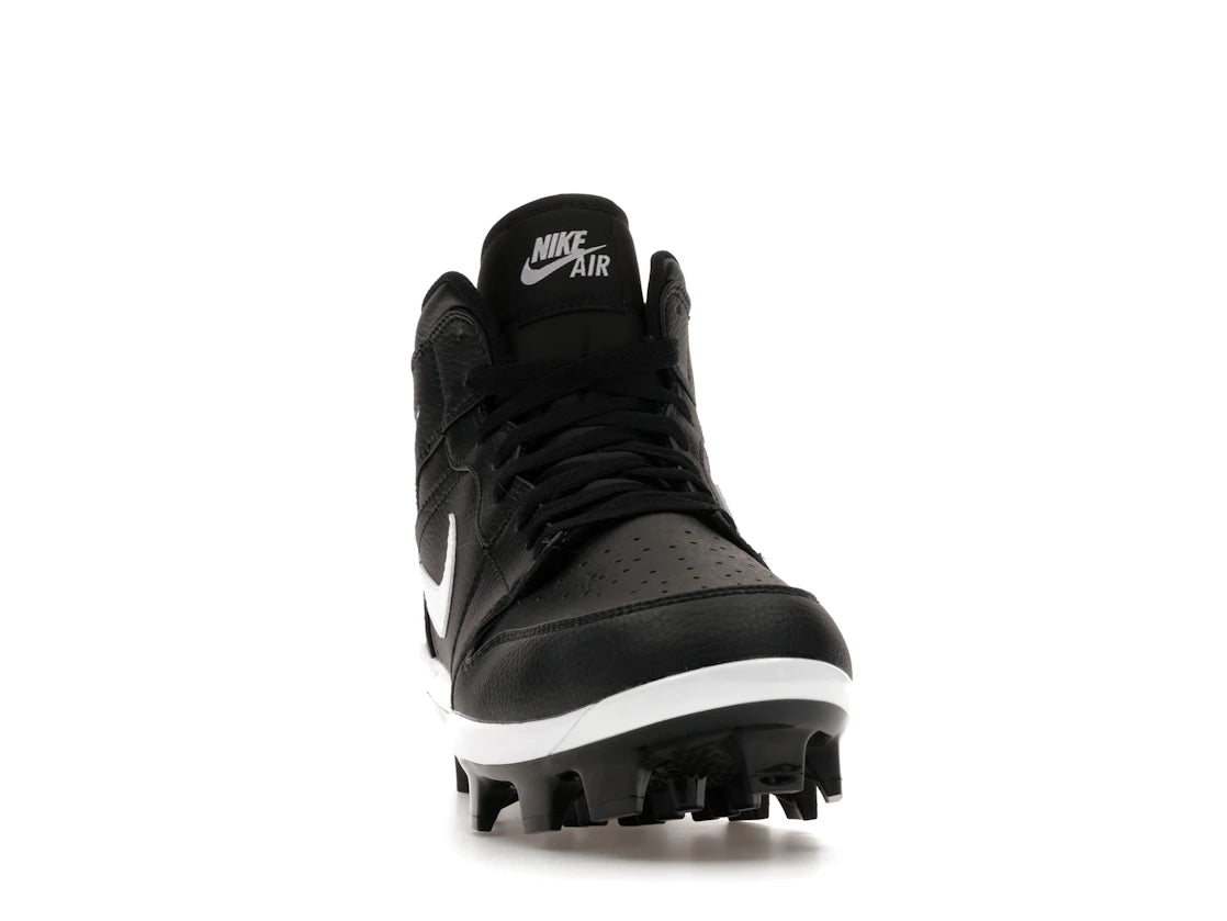 Jordan 1 Retro MCS Black White - vue secondaire A