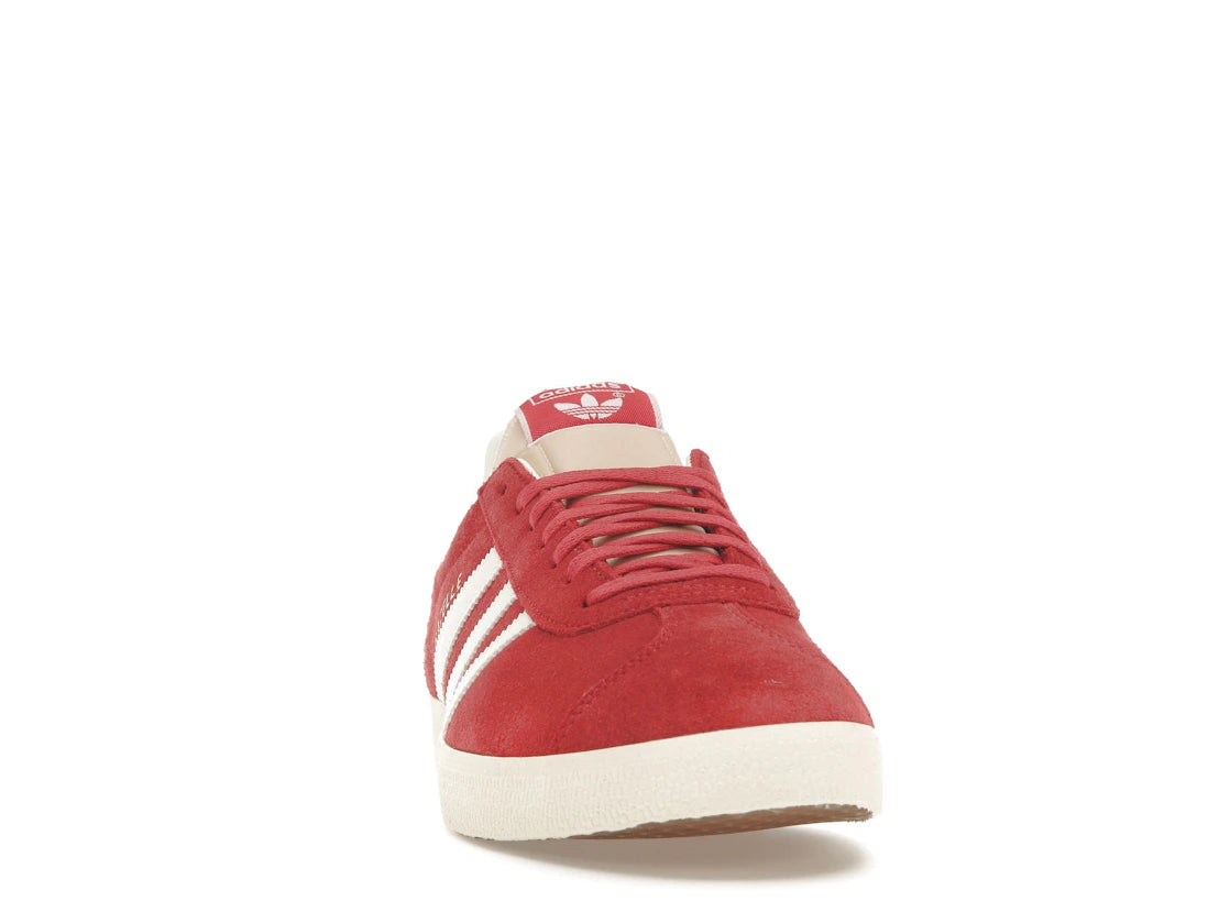 adidas Gazelle Glory Red Off White - vue secondaire A