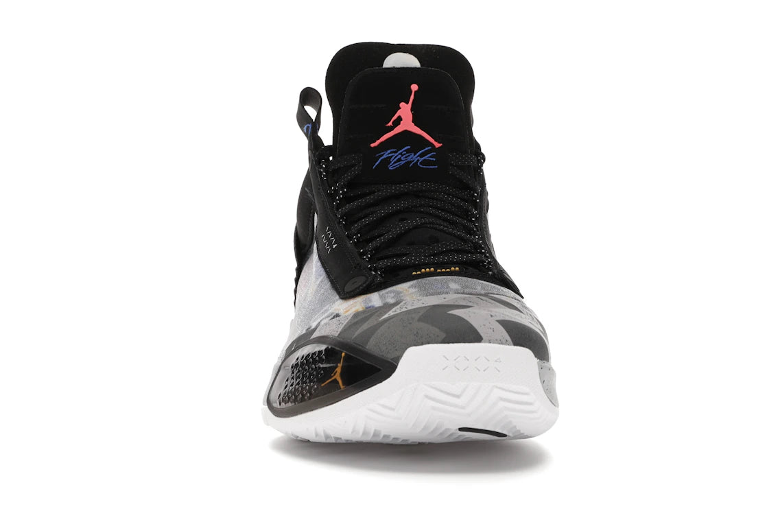 Jordan XXXIV Low Print - vue secondaire A