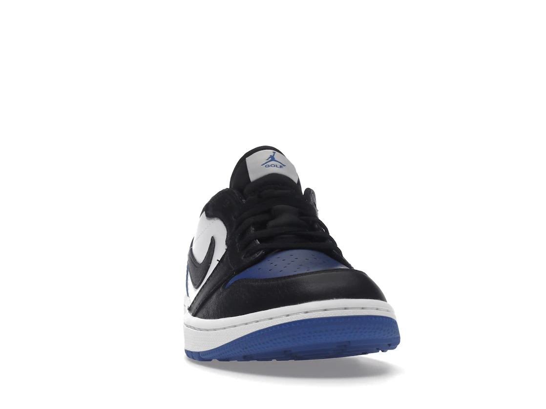 Jordan 1 Retro Low Golf Royal Toe - vue secondaire A