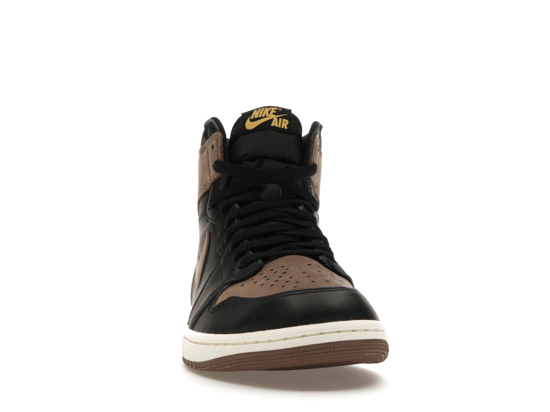 Jordan 1 Retro High OG Palomino - vue secondaire A