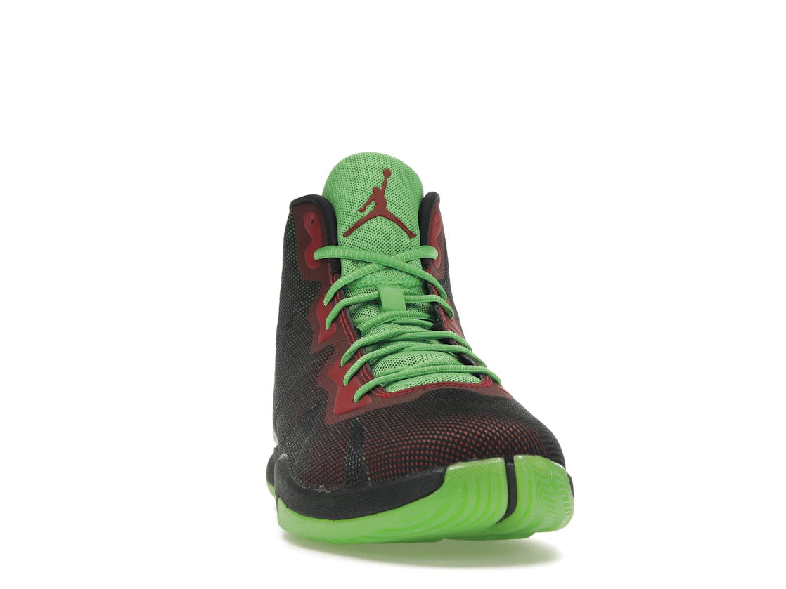 Jordan Super.Fly 4 Schwarz/Gym Red-Green Pls-Infrarot 23 - vue secondaire A