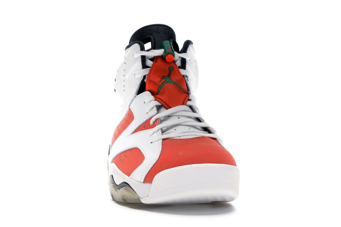 Jordan 6 Retro Gatorade Like Mike White - vue secondaire A