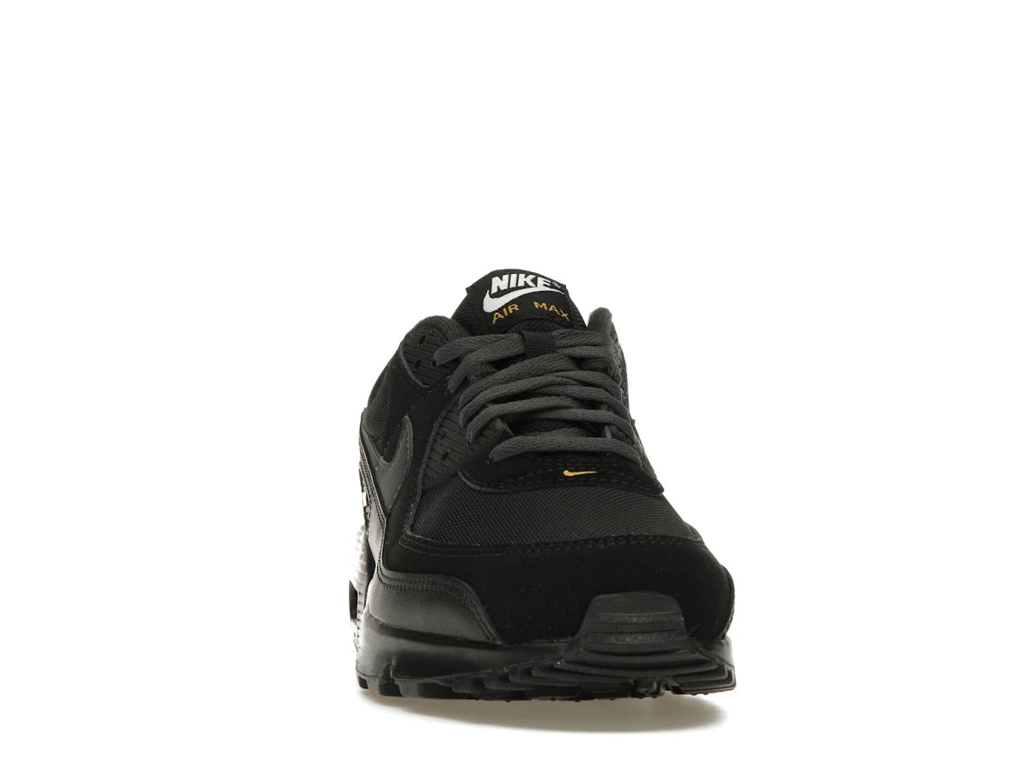 Nike Air Max 90 Black Speed Yellow