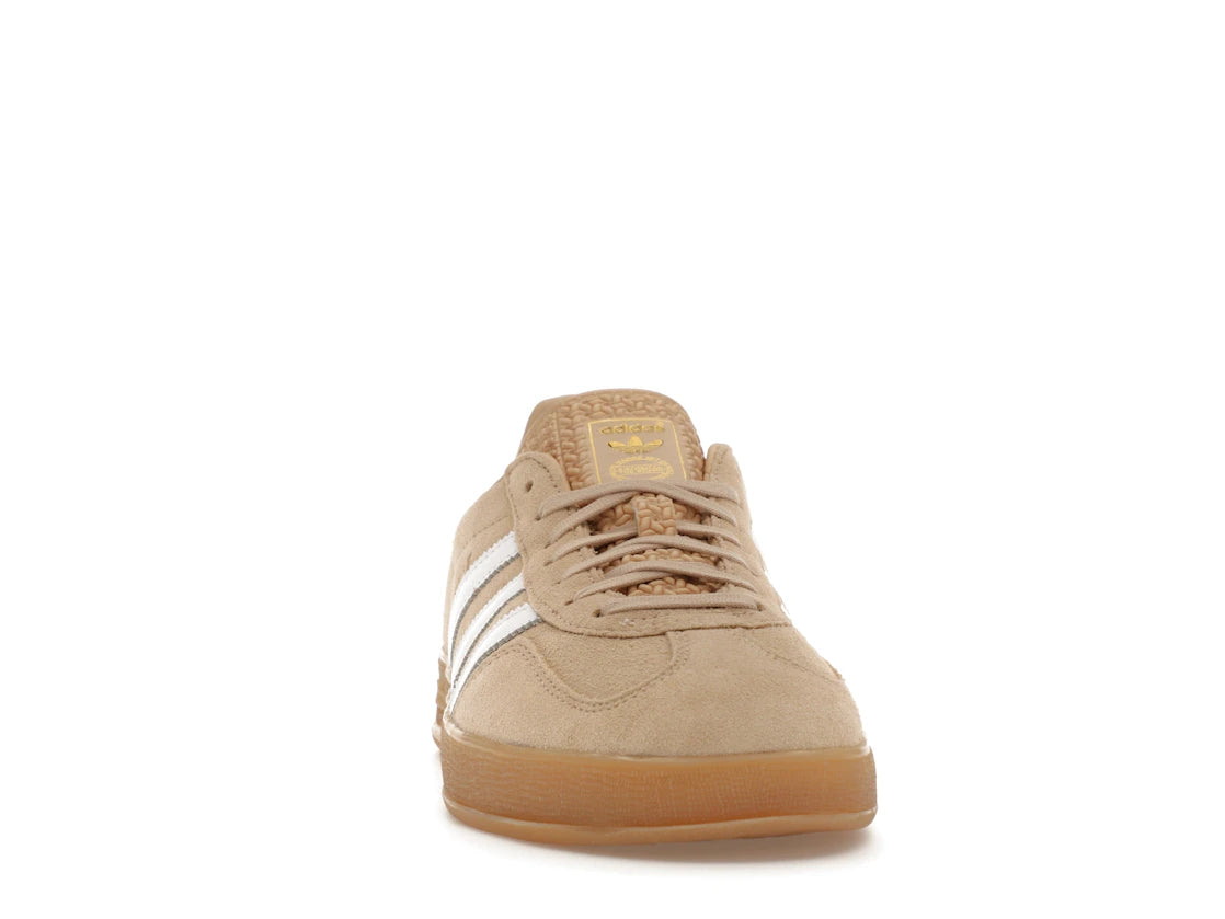 adidas Gazelle Indoor Magic Beige (Women's) - vue secondaire A